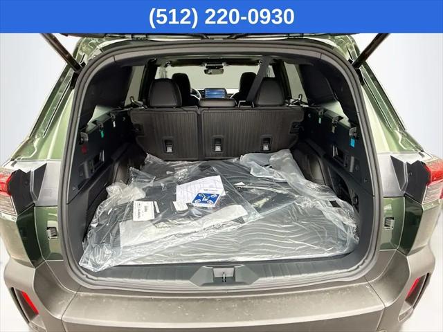 2026 Subaru Outback Limited XT