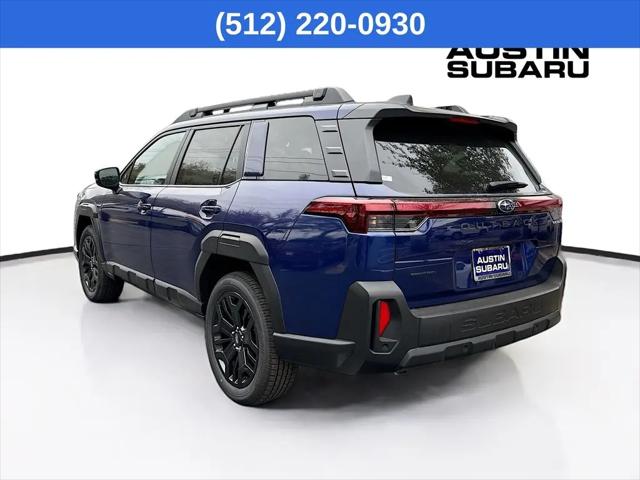 2026 Subaru Outback Limited XT