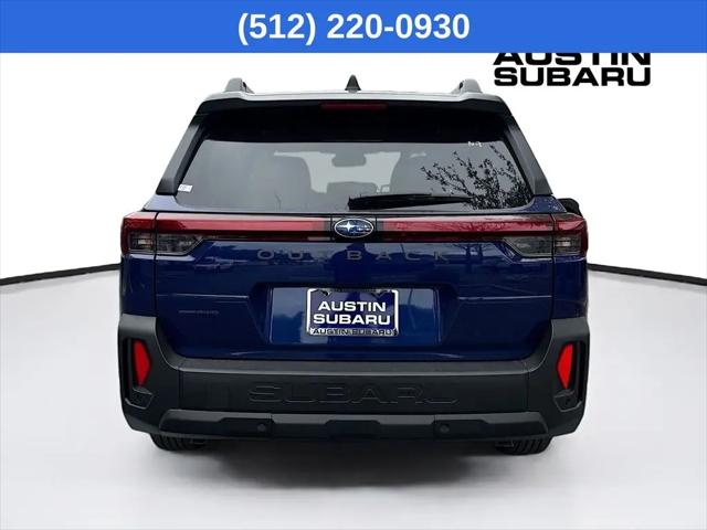 2026 Subaru Outback Limited XT