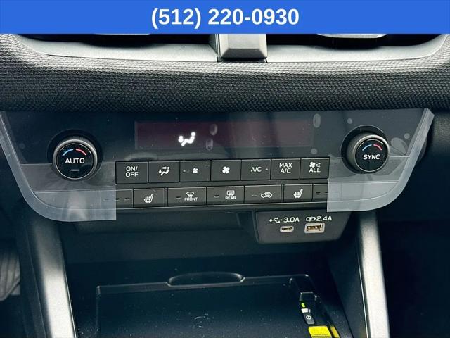 2026 Subaru Outback Limited XT