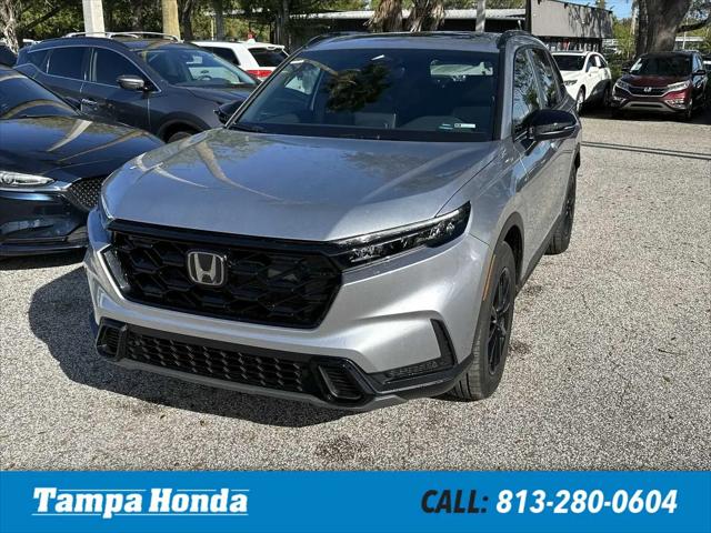 2026 Honda CR-V Hybrid 2WD Sport-L for sale in Tampa, FL