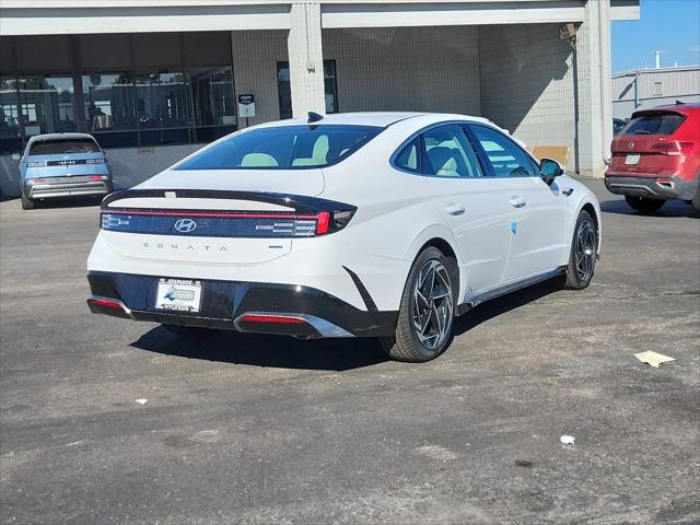 2026 Hyundai Sonata SEL Sport
