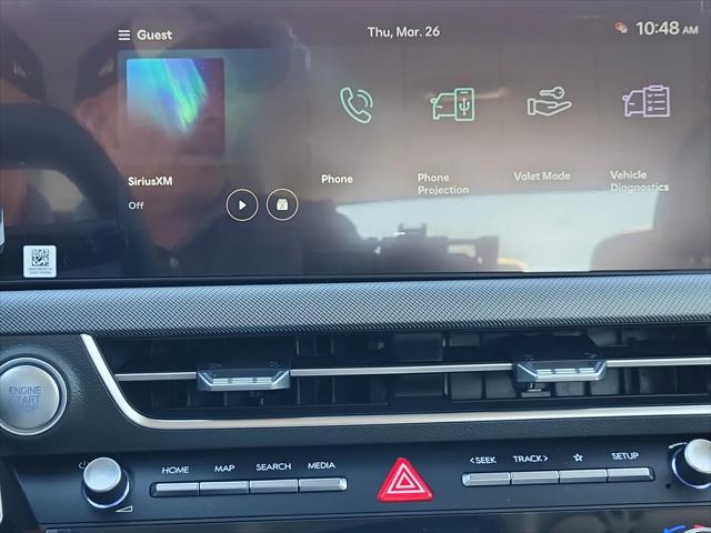 2026 Hyundai Sonata SEL Sport