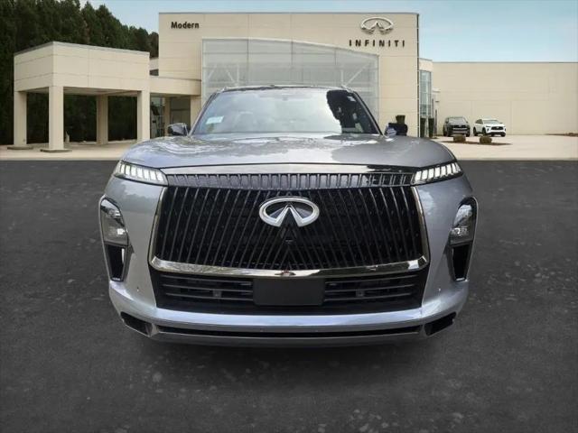 2026 INFINITI QX80 AUTOGRAPH AWD