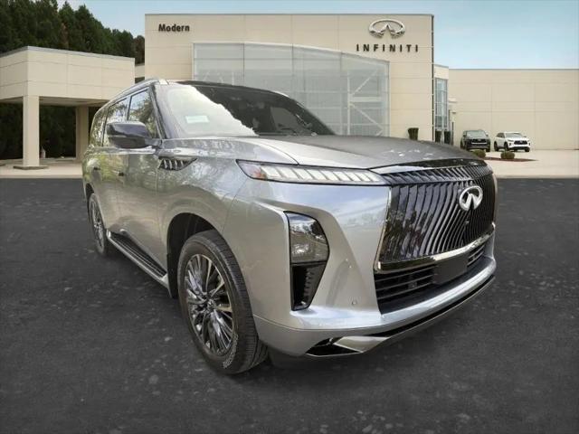 2026 INFINITI QX80 AUTOGRAPH AWD