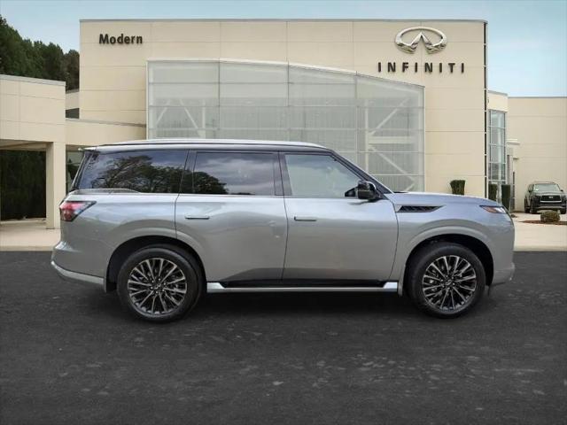2026 INFINITI QX80 AUTOGRAPH AWD