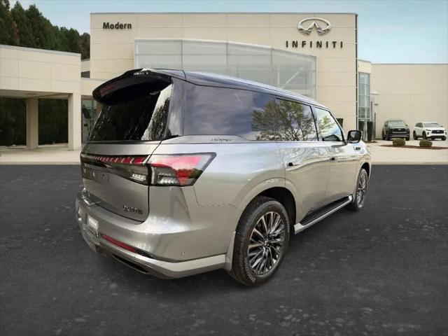 2026 INFINITI QX80 AUTOGRAPH AWD