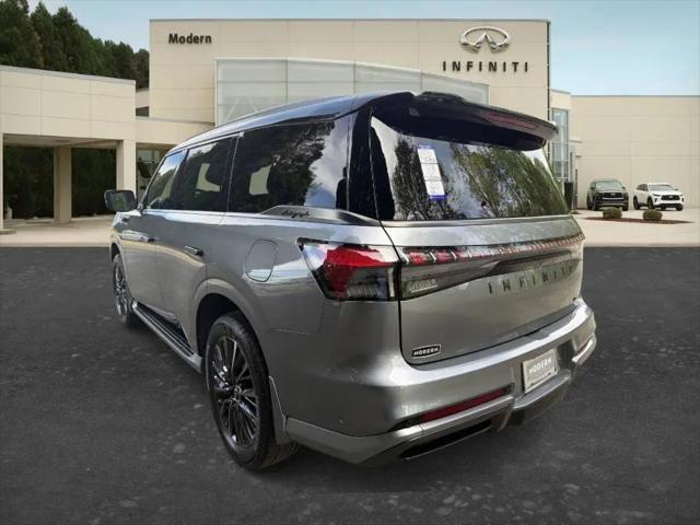 2026 INFINITI QX80 AUTOGRAPH AWD