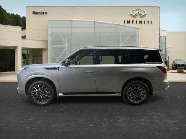 2026 INFINITI QX80 AUTOGRAPH AWD