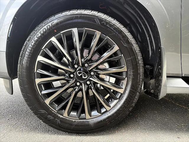 2026 INFINITI QX80 AUTOGRAPH AWD
