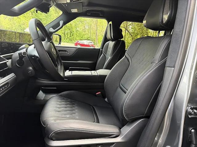 2026 INFINITI QX80 AUTOGRAPH AWD