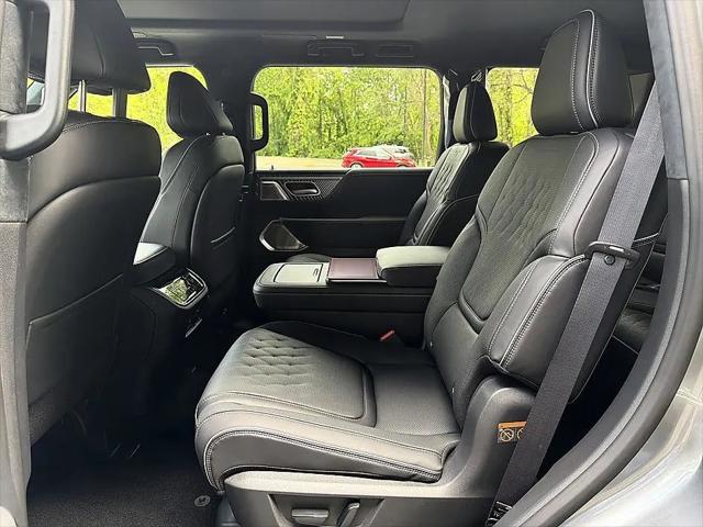 2026 INFINITI QX80 AUTOGRAPH AWD