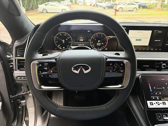 2026 INFINITI QX80 AUTOGRAPH AWD