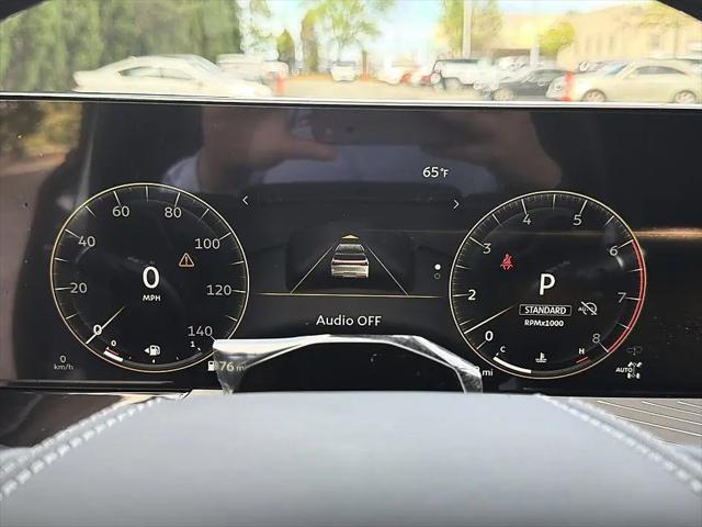 2026 INFINITI QX80 AUTOGRAPH AWD