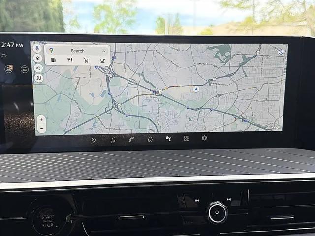 2026 INFINITI QX80 AUTOGRAPH AWD