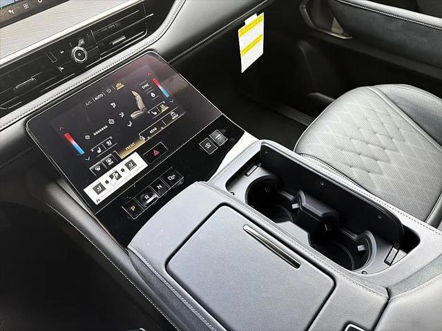 2026 INFINITI QX80 AUTOGRAPH AWD