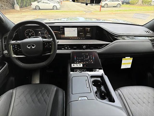2026 INFINITI QX80 AUTOGRAPH AWD