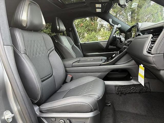 2026 INFINITI QX80 AUTOGRAPH AWD