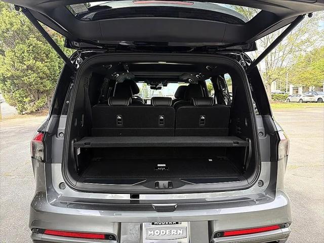 2026 INFINITI QX80 AUTOGRAPH AWD