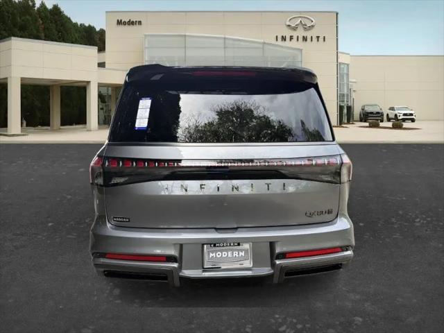 2026 INFINITI QX80 AUTOGRAPH AWD