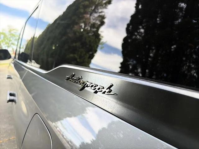 2026 INFINITI QX80 AUTOGRAPH AWD