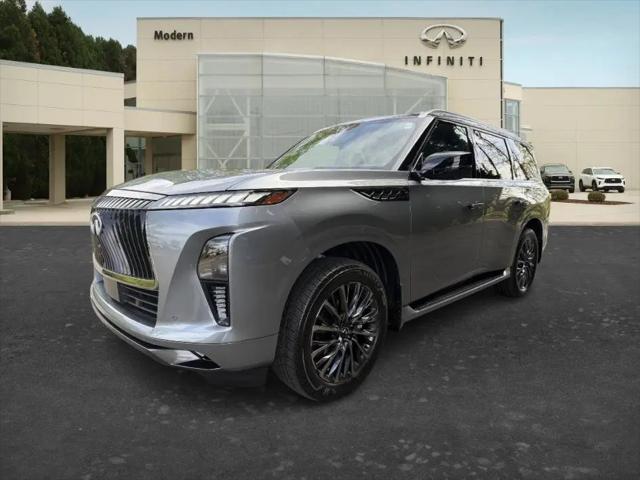 2026 INFINITI QX80 AUTOGRAPH AWD for sale in Greensboro, NC