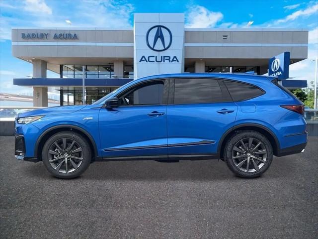 2026 Acura MDX A-SPEC