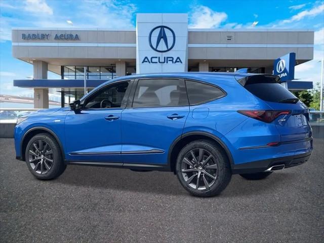 2026 Acura MDX A-SPEC