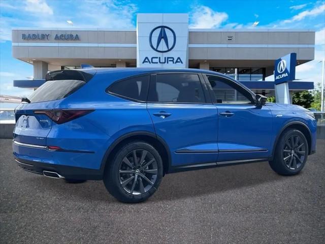 2026 Acura MDX A-SPEC