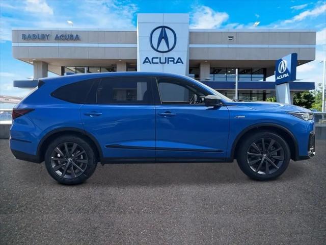 2026 Acura MDX A-SPEC