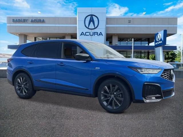 2026 Acura MDX A-SPEC