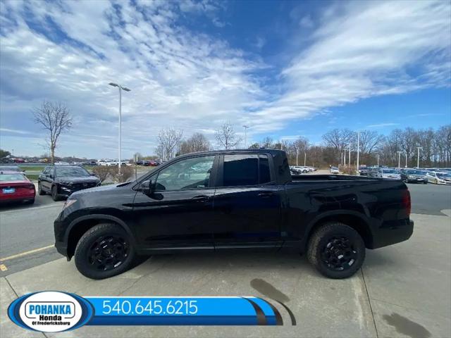 2026 Honda Ridgeline TrailSport+