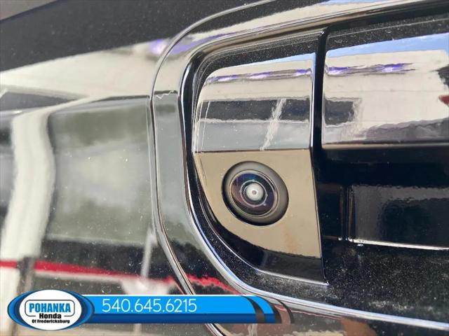 2026 Honda Ridgeline TrailSport+