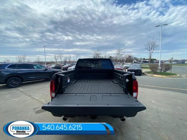 2026 Honda Ridgeline TrailSport+