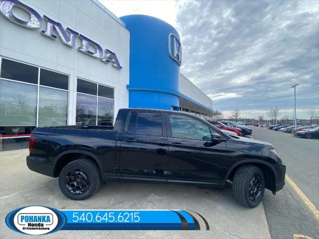 2026 Honda Ridgeline TrailSport+