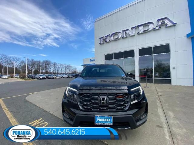 2026 Honda Ridgeline TrailSport+
