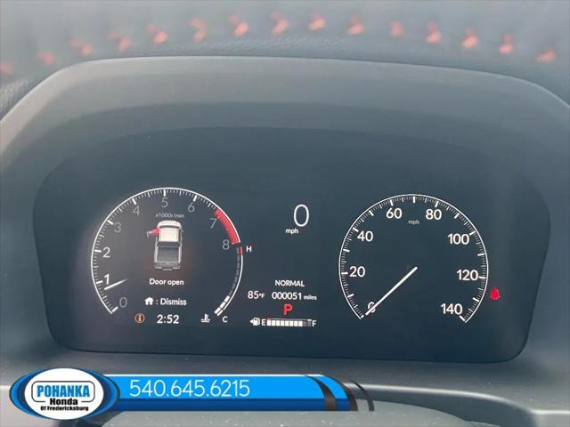 2026 Honda Ridgeline TrailSport+