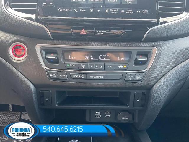 2026 Honda Ridgeline TrailSport+