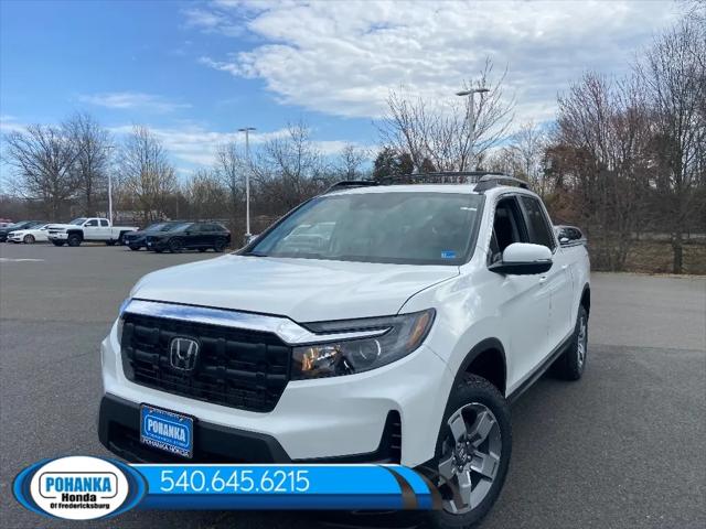 2026 Honda Ridgeline RTL for sale in Fredericksburg, VA