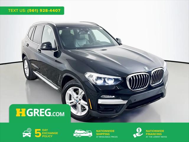 2019 BMW X3 sDrive30i for sale in West Palm Beach, FL