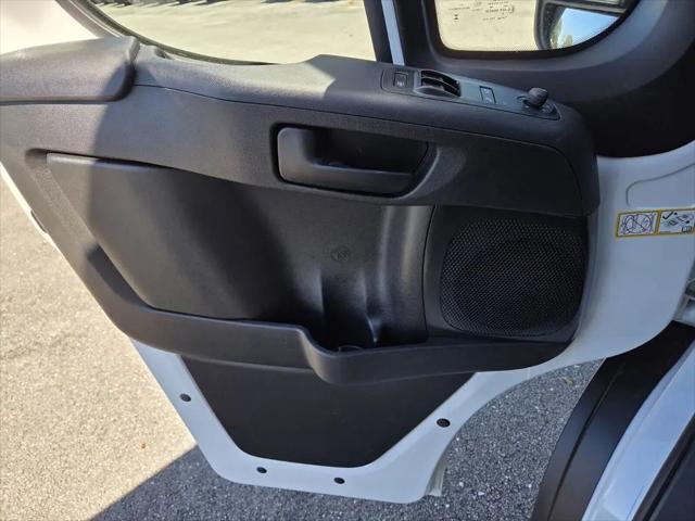 2026 Ram ProMaster 2500 Cargo Van Tradesman High Roof 159" WB w/Pass Seat