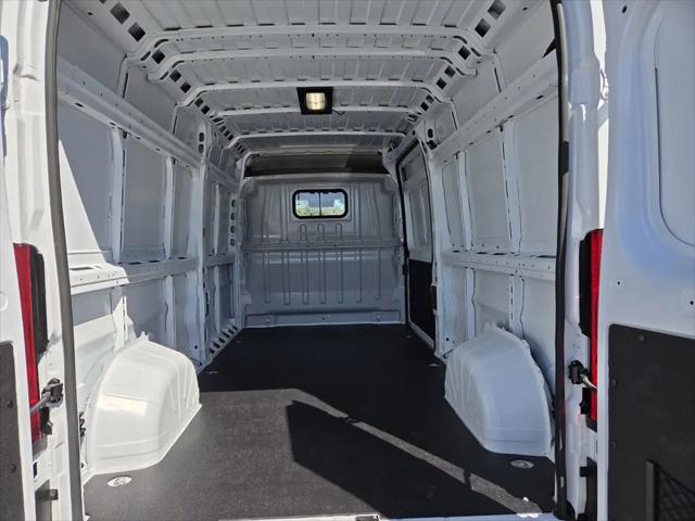 2026 Ram ProMaster 2500 Cargo Van Tradesman High Roof 159" WB w/Pass Seat