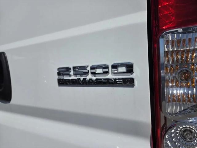 2026 Ram ProMaster 2500 Cargo Van Tradesman High Roof 159" WB w/Pass Seat