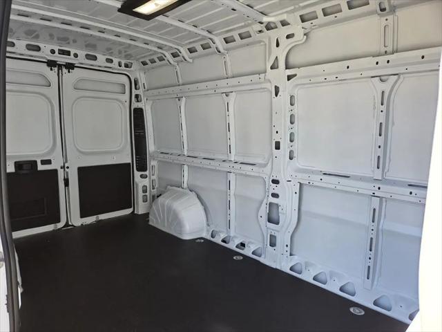 2026 Ram ProMaster 2500 Cargo Van Tradesman High Roof 159" WB w/Pass Seat