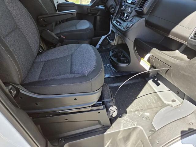 2026 Ram ProMaster 2500 Cargo Van Tradesman High Roof 159" WB w/Pass Seat