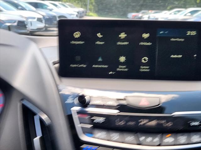 2026 Acura RDX A-Spec Advance