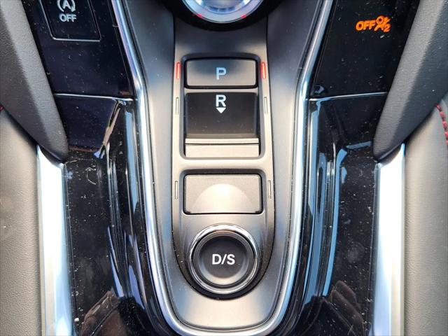 2026 Acura RDX A-Spec Advance