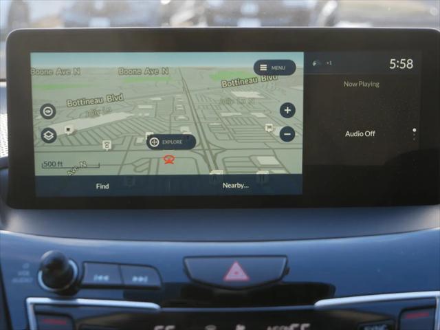 2026 Acura RDX Technology
