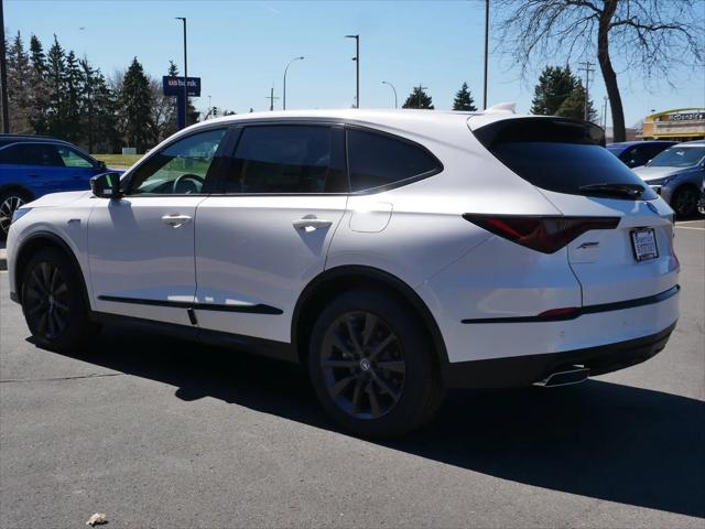 2026 Acura MDX A-SPEC