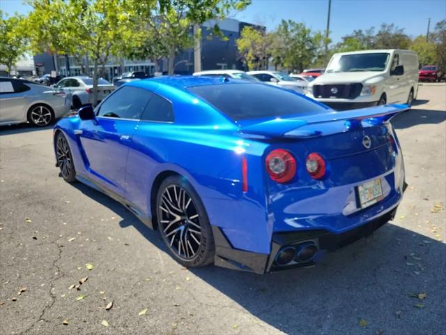 2024 Nissan GT-R Skyline Edition